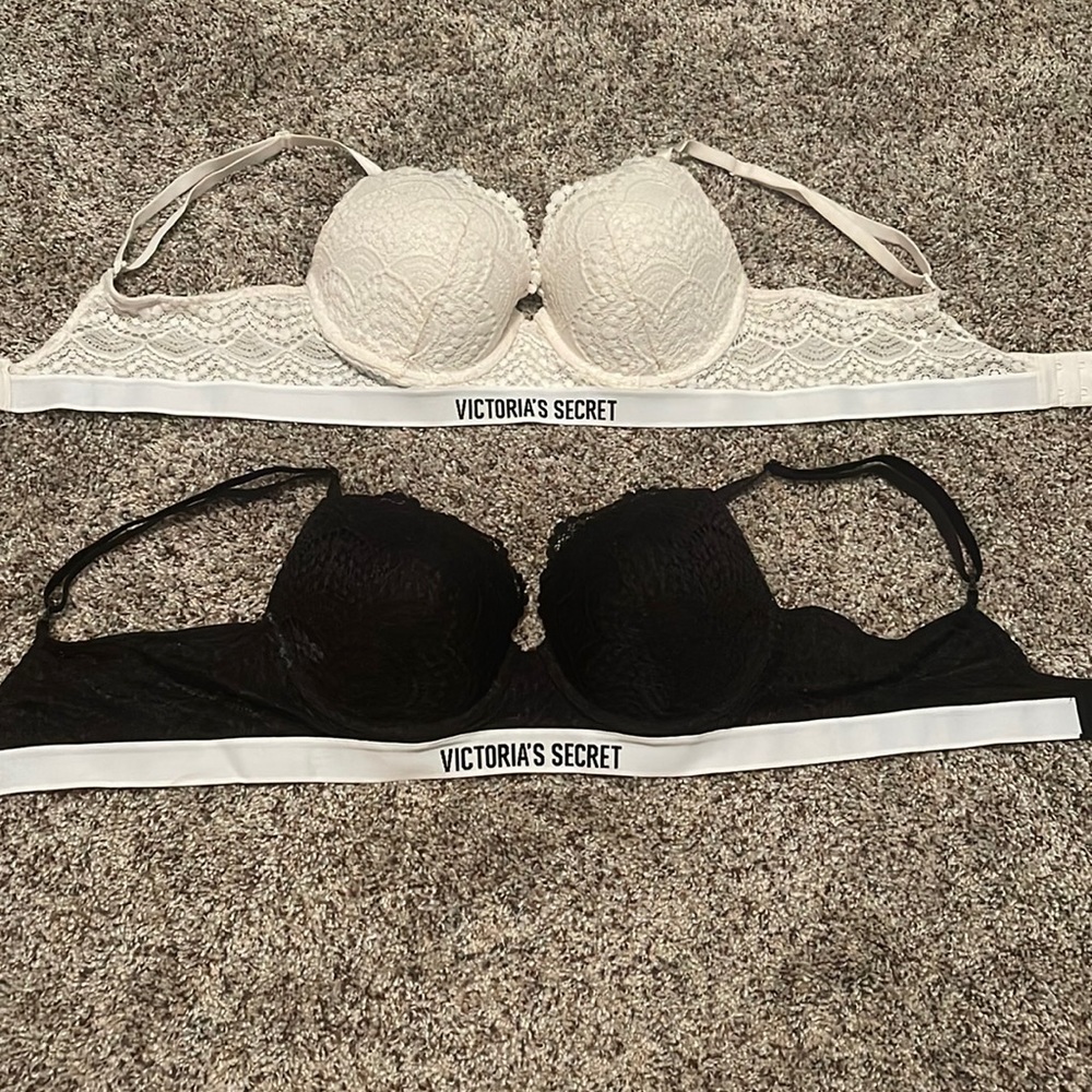 BUNDLE VS Lace Bras